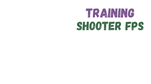 Training Shooter FPS Logo