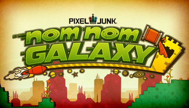 PixelJunk™ Nom Nom Galaxy