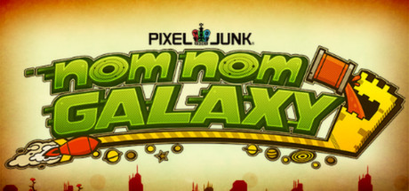 PixelJunk Nom Nom Galaxy on Steam Backlog