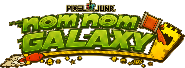 PixelJunk Nom Nom Galaxy - Steam Backlog