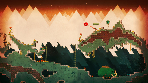 PixelJunk Nom Nom Galaxy recommended requirements