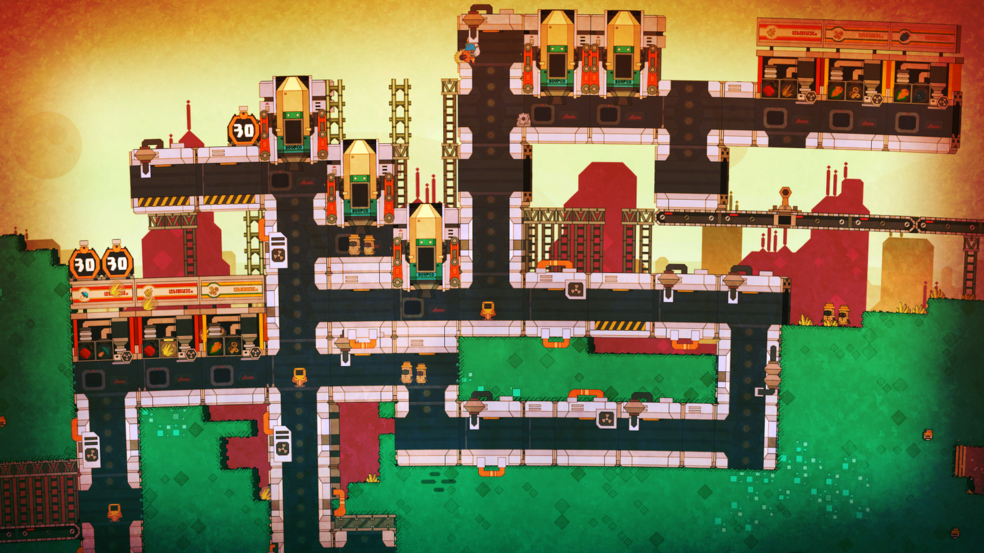 Steam Pixeljunk Nom Nom Galaxy