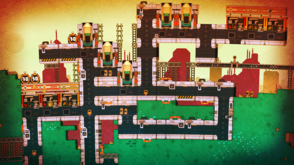 PixelJunk Nom Nom Galaxy Steam