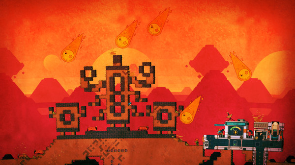 PixelJunk Nom Nom Galaxy PC requirements