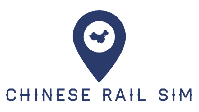 Chinese Rail SIm Logo