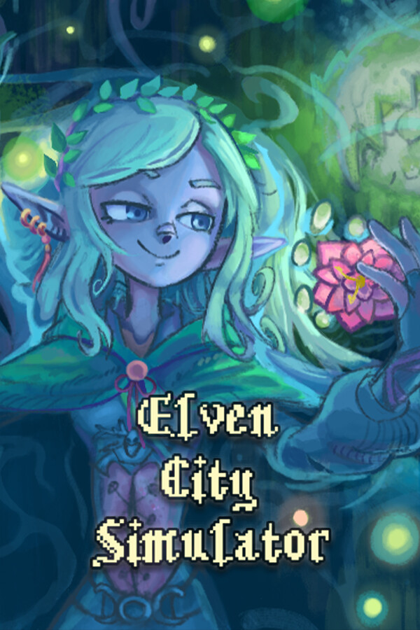 Elven City Simulator for steam