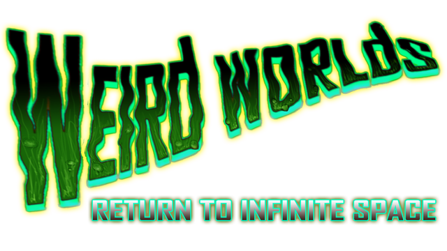 Weird Worlds: Return to Infinite Space Logo