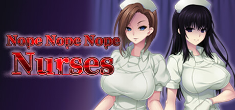 Nope Nope Nope Nurses cover art