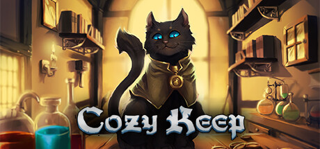 Cozy Keep cover art