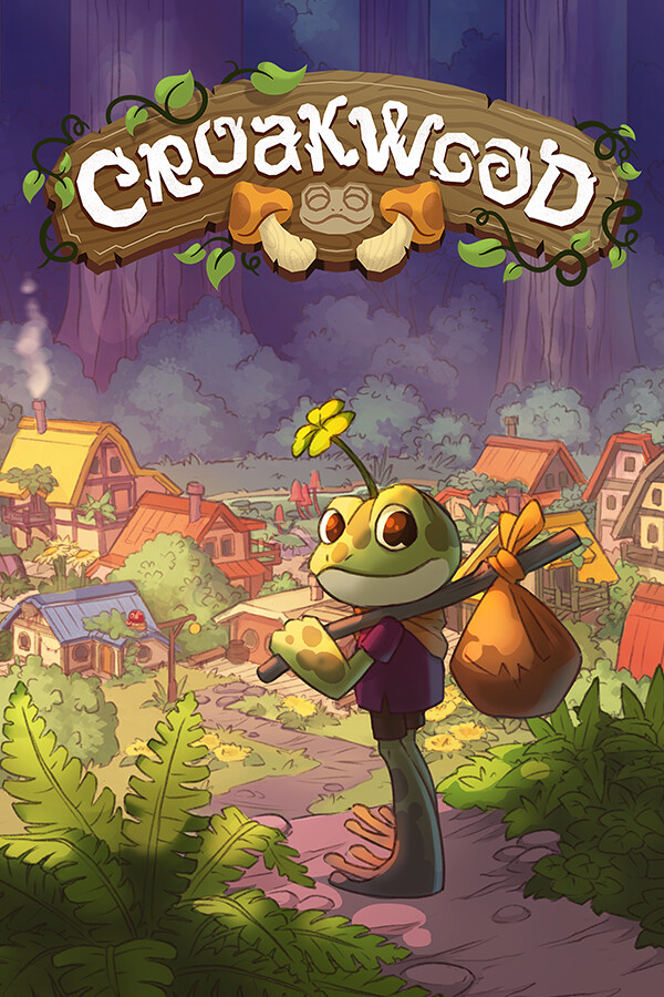 Steam portrait for Croakwood.