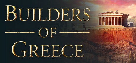 Builders of Greece Playtest cover art