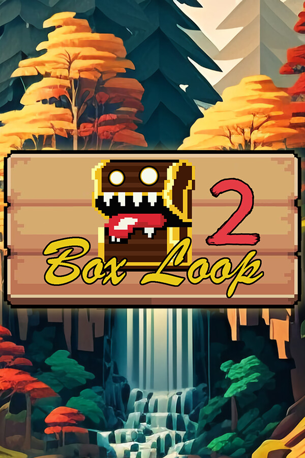 BoxLoop 2 for steam