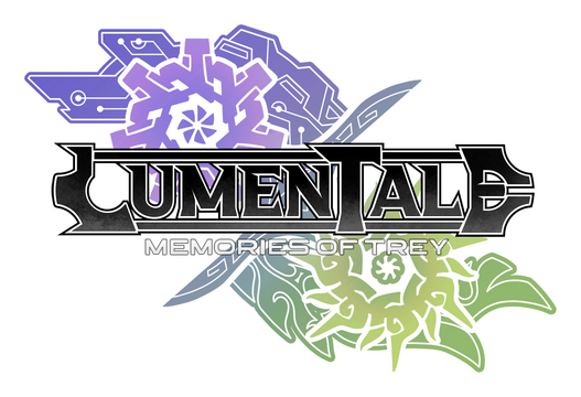 LumenTale: Memories of Trey Logo