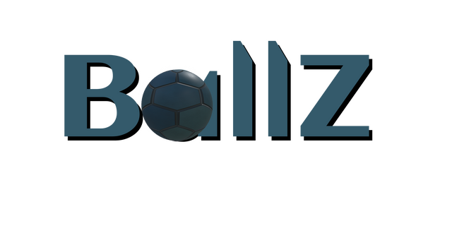 BallZ Logo