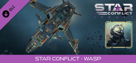 Star Conflict - Wasp cover art