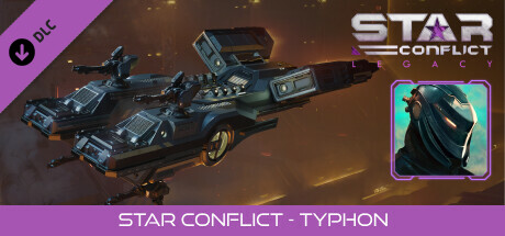 Star Conflict - Typhon cover art