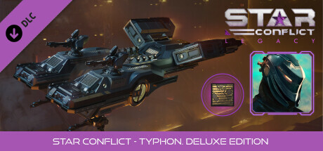 Star Conflict - Typhon (Deluxe Edition) cover art