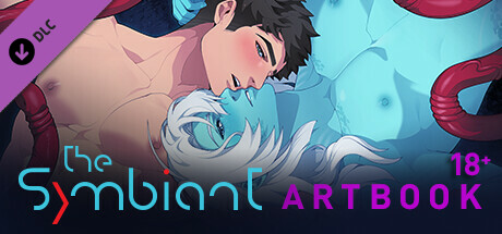 The Symbiant - 18+ Artbook & CG Pack cover art
