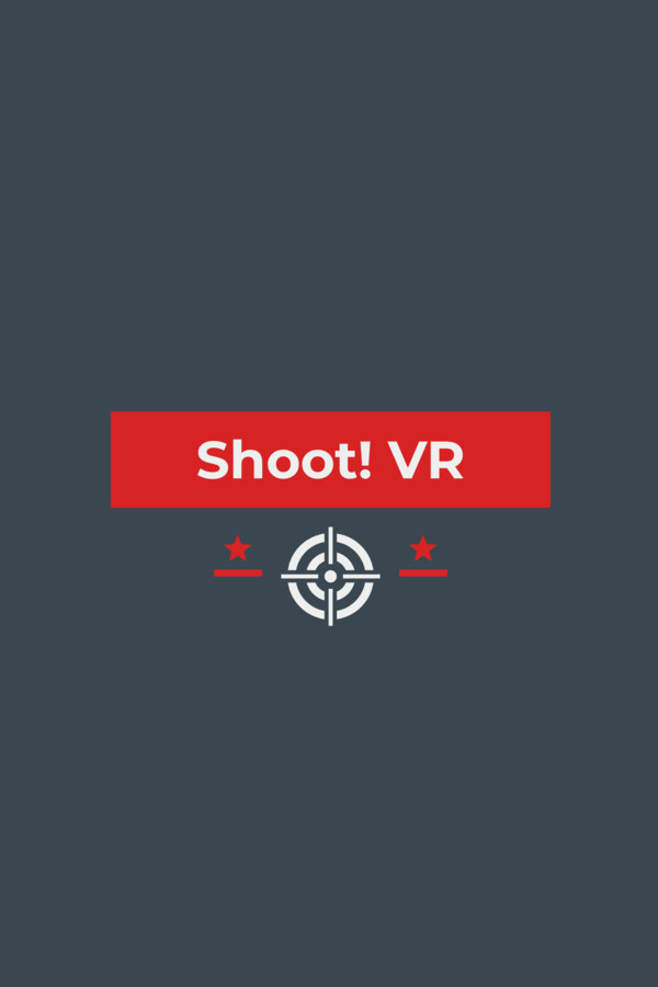 Shoot! VR for steam
