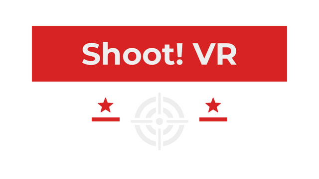 Shoot! VR Logo
