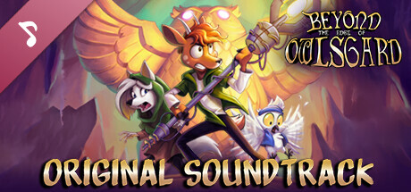 Beyond The Edge Of Owlsgard Soundtrack cover art