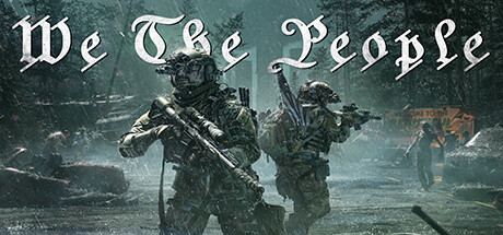 We The People cover art