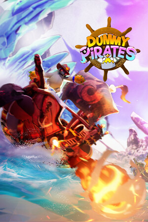 Dummy Pirates: Ocean Tales