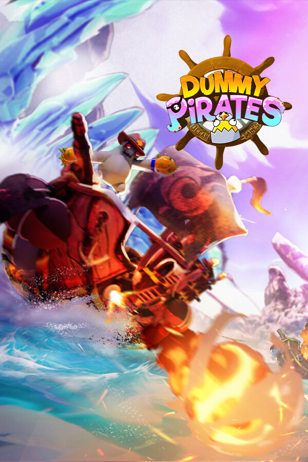 Dummy Pirates: Ocean Tales for steam