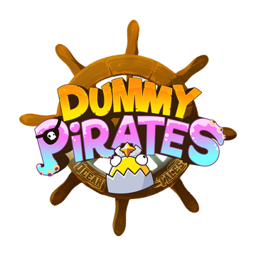 Dummy Pirates: Ocean Tales Logo