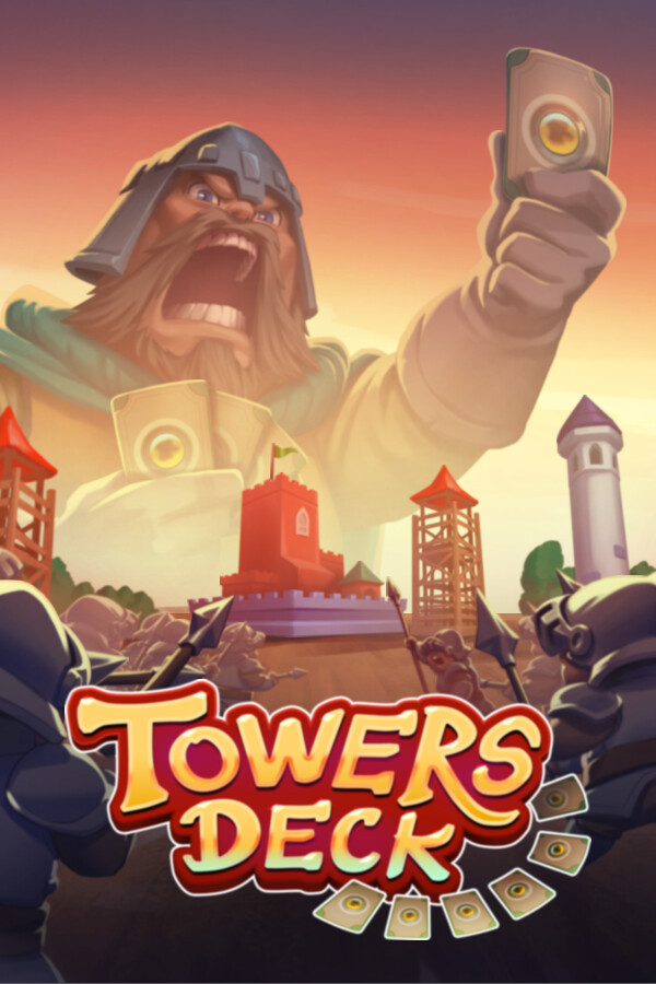 Towers Deck for steam