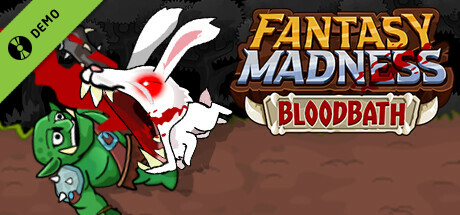 Fantasy Madness: Bloodbath Demo cover art