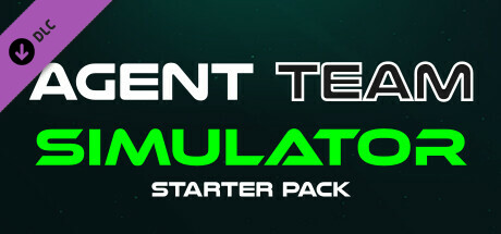 Agent Team Simulator - Starter Pack cover art