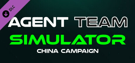 Agent Team Simulator - China Campaign cover art
