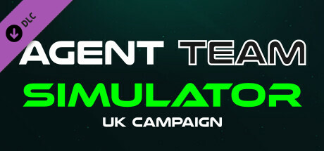 Agent Team Simulator - UK Campaign cover art