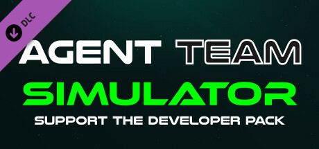 Agent Team Simulator - Support the Developer Pack cover art