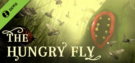 The Hungry Fly Demo cover art