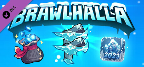 Brawlhalla - Winter Championship 2023 Pack cover art