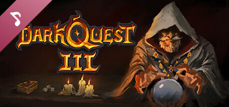 Dark Quest 3 Soundtrack cover art
