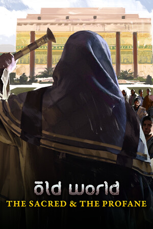 Old World - The Sacred and The Profane
