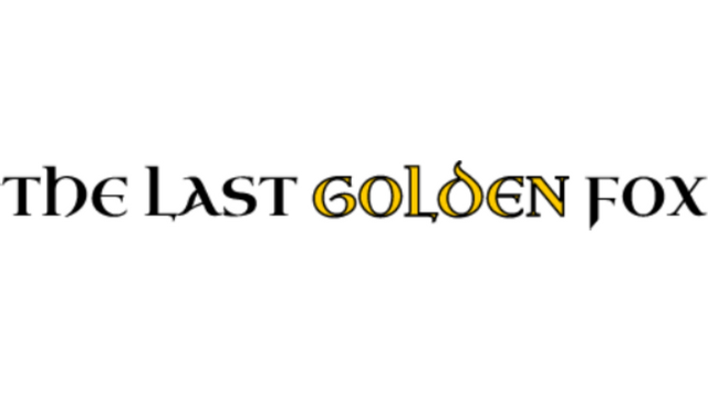 The Last Golden Fox Logo