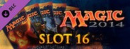 Magic 2014 Sealed Slot 16