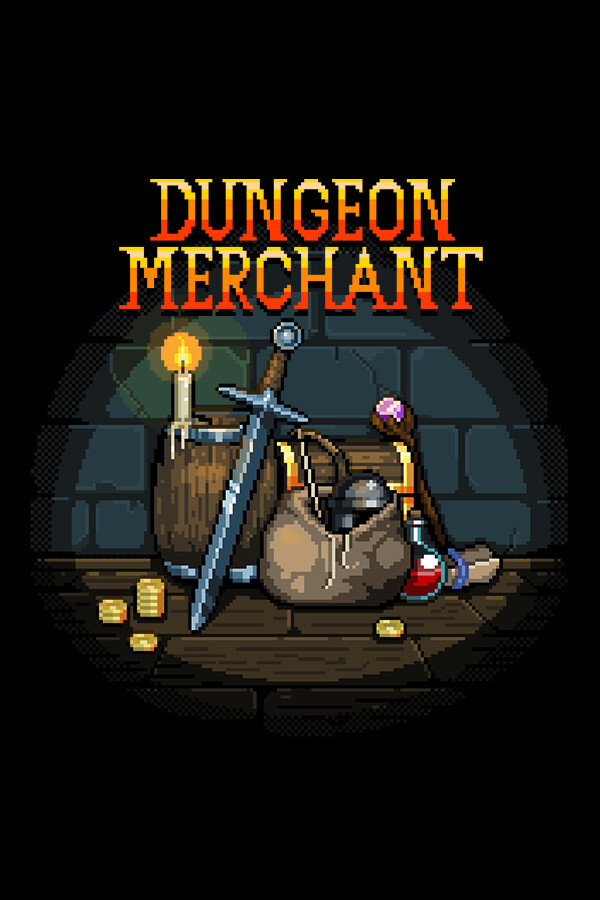 Dungeon Merchant for steam