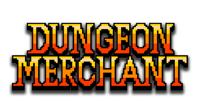 Dungeon Merchant Logo