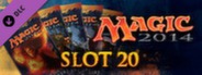 Magic 2014 Sealed Slot 20