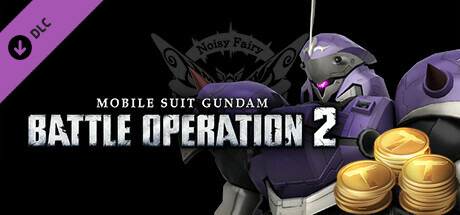 MOBILE SUIT GUNDAM BATTLE OPERATION 2 - Code Fairy Item Set cover art