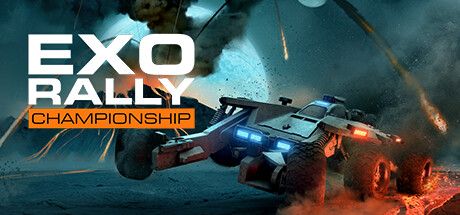 Exo Rally Championship cover art
