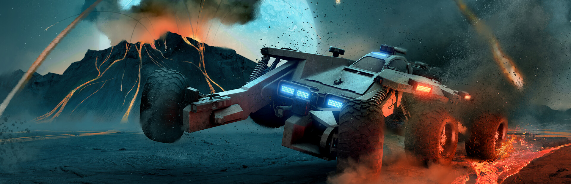 Exo Rally Championship