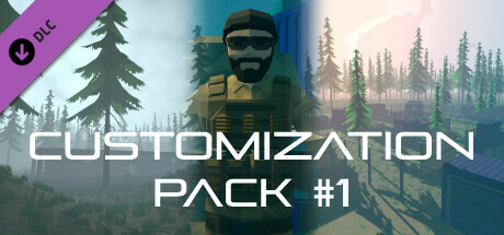 Deltazone - Customization Pack #1 cover art