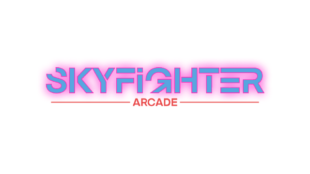 Skyfighter Arcade Logo