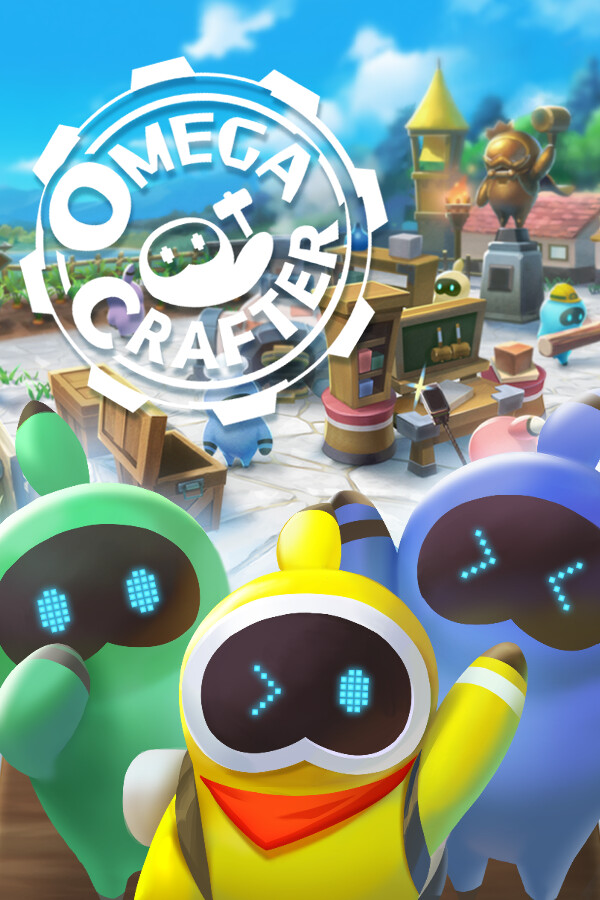 Omega Crafter for steam